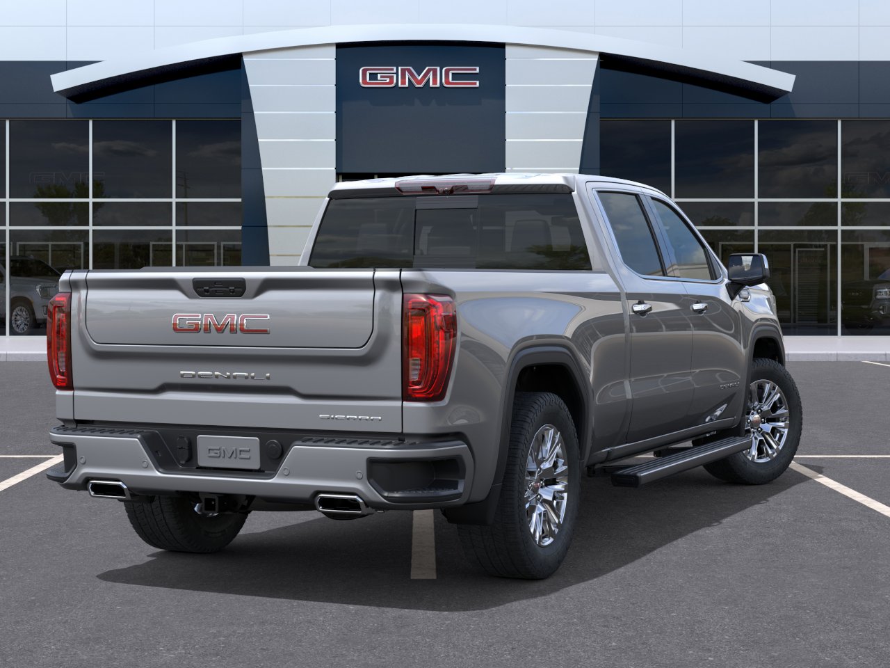 New 2026 Sterling Metallic GMC Denali image 28