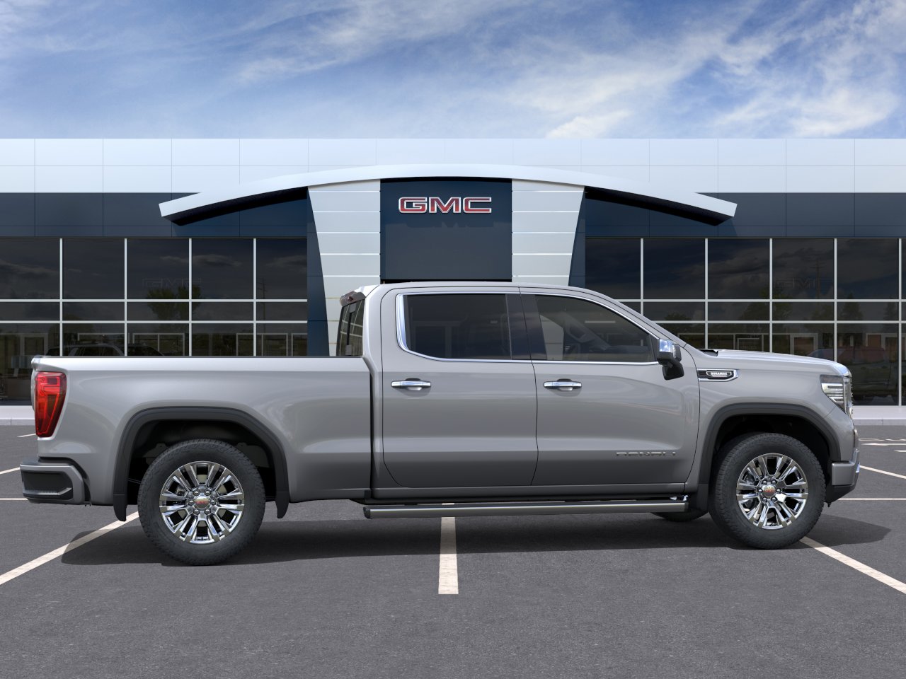 New 2026 Sterling Metallic GMC Denali image 29