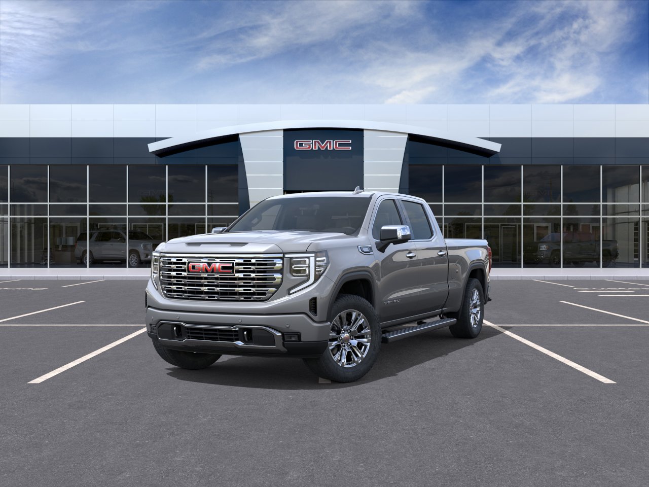New 2026 Sterling Metallic GMC Denali image 32