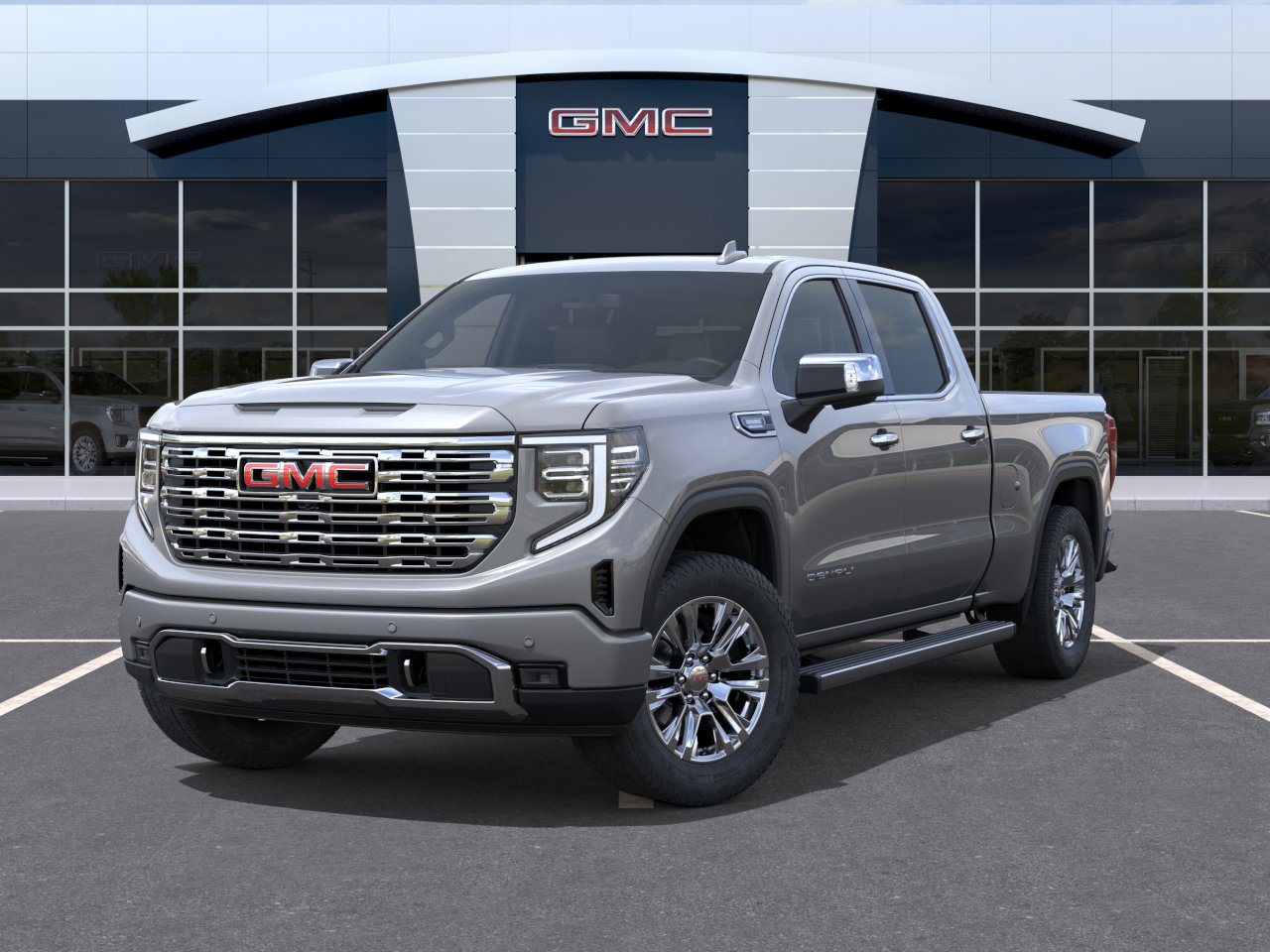 New 2026 Sterling Metallic GMC Denali image 30