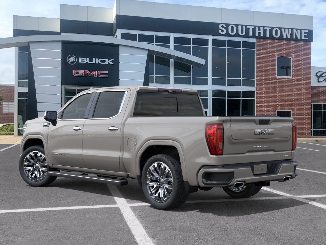 New 2026 Coastal Dune GMC Denali image 27