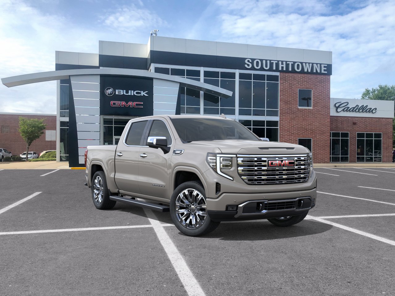 New 2026 Coastal Dune GMC Denali image 25