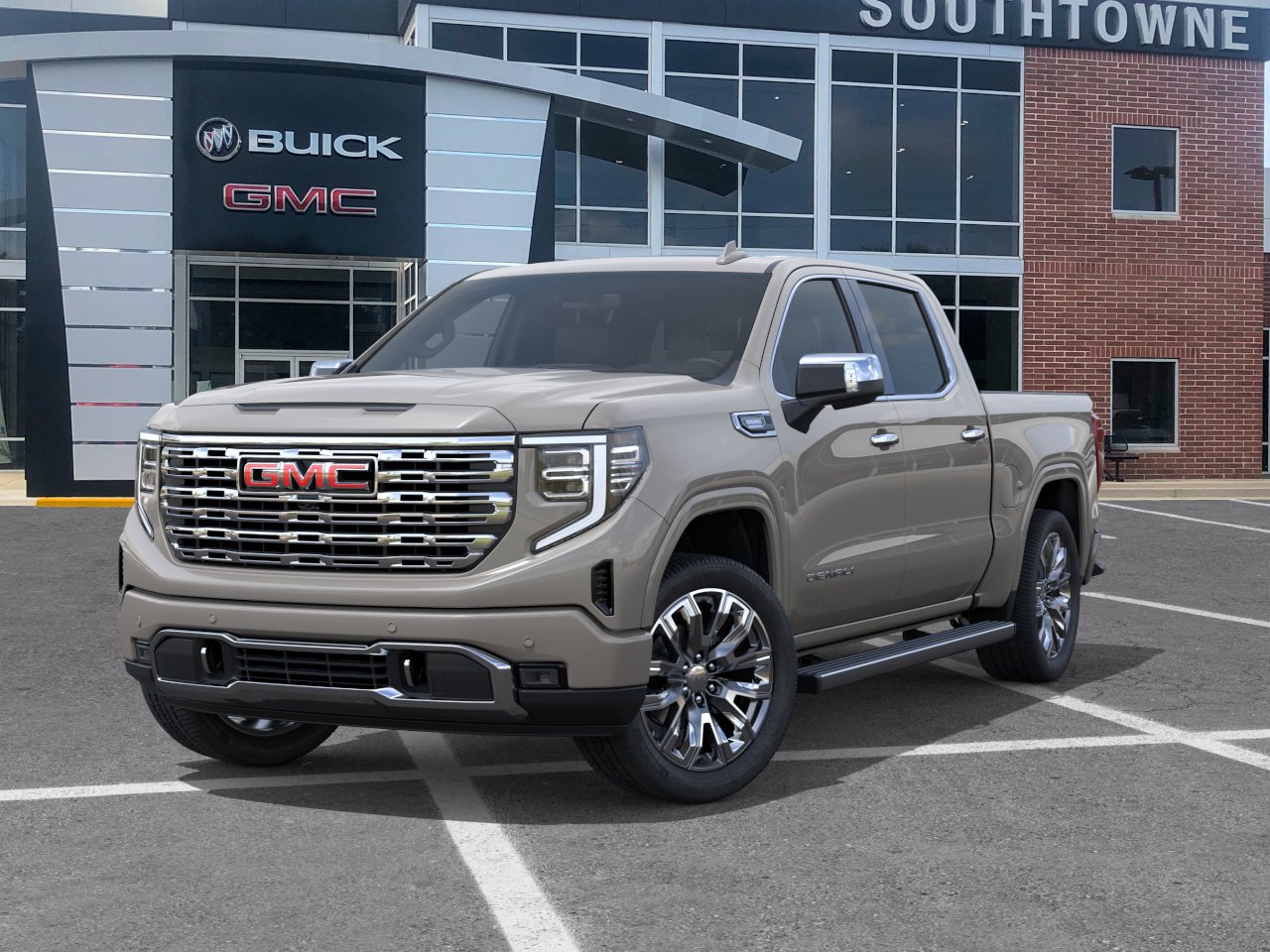 New 2026 Coastal Dune GMC Denali image 30