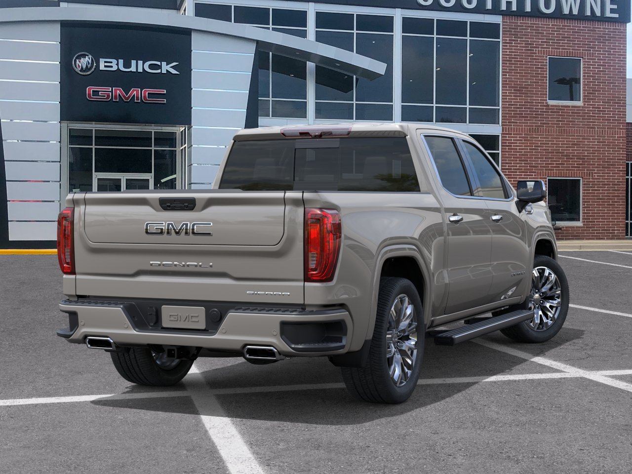New 2026 Coastal Dune GMC Denali image 28