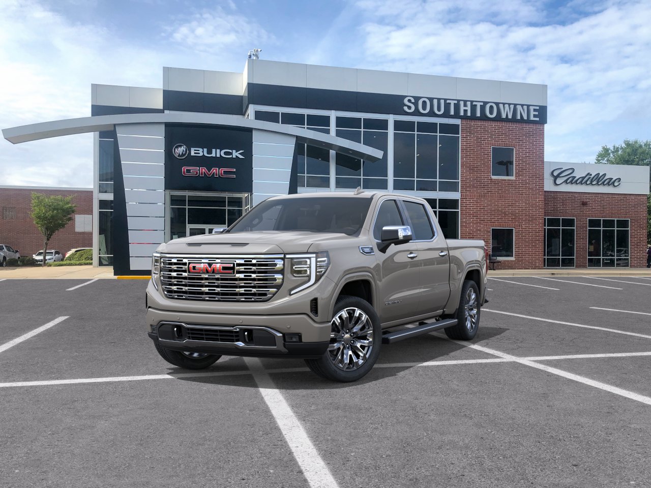 New 2026 Coastal Dune GMC Denali image 32