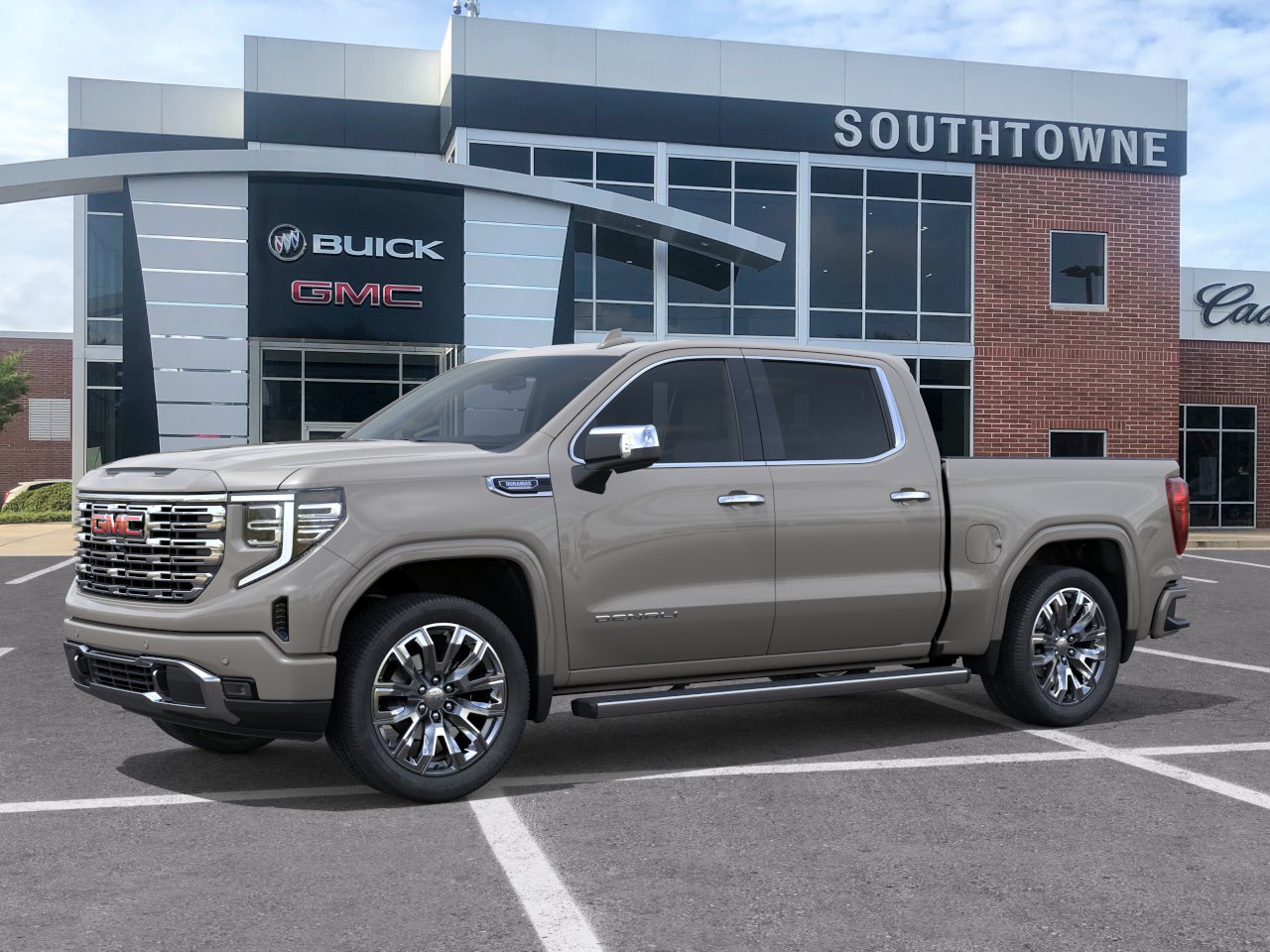 New 2026 Coastal Dune GMC Denali image 26