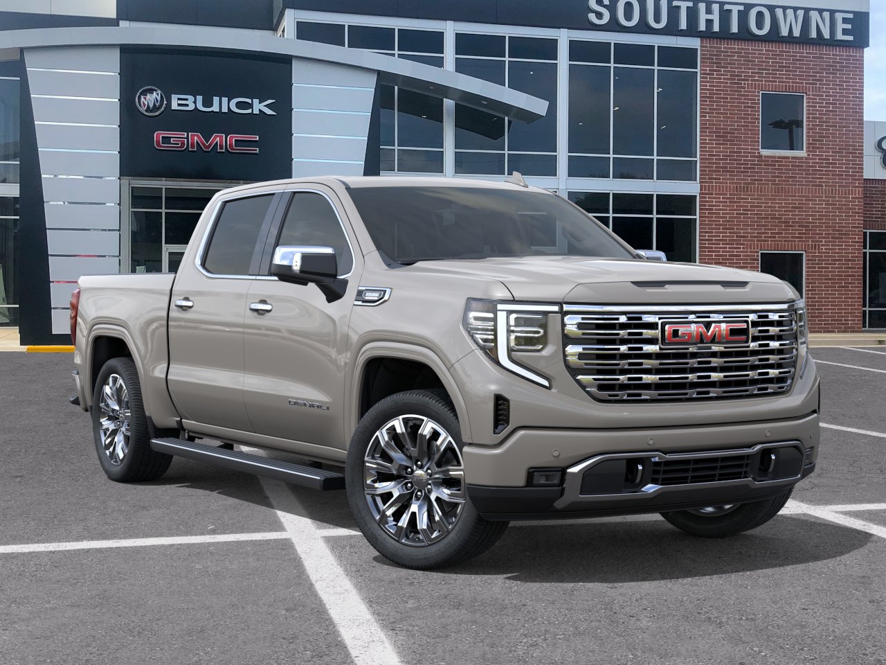 New 2026 Coastal Dune GMC Denali image 31