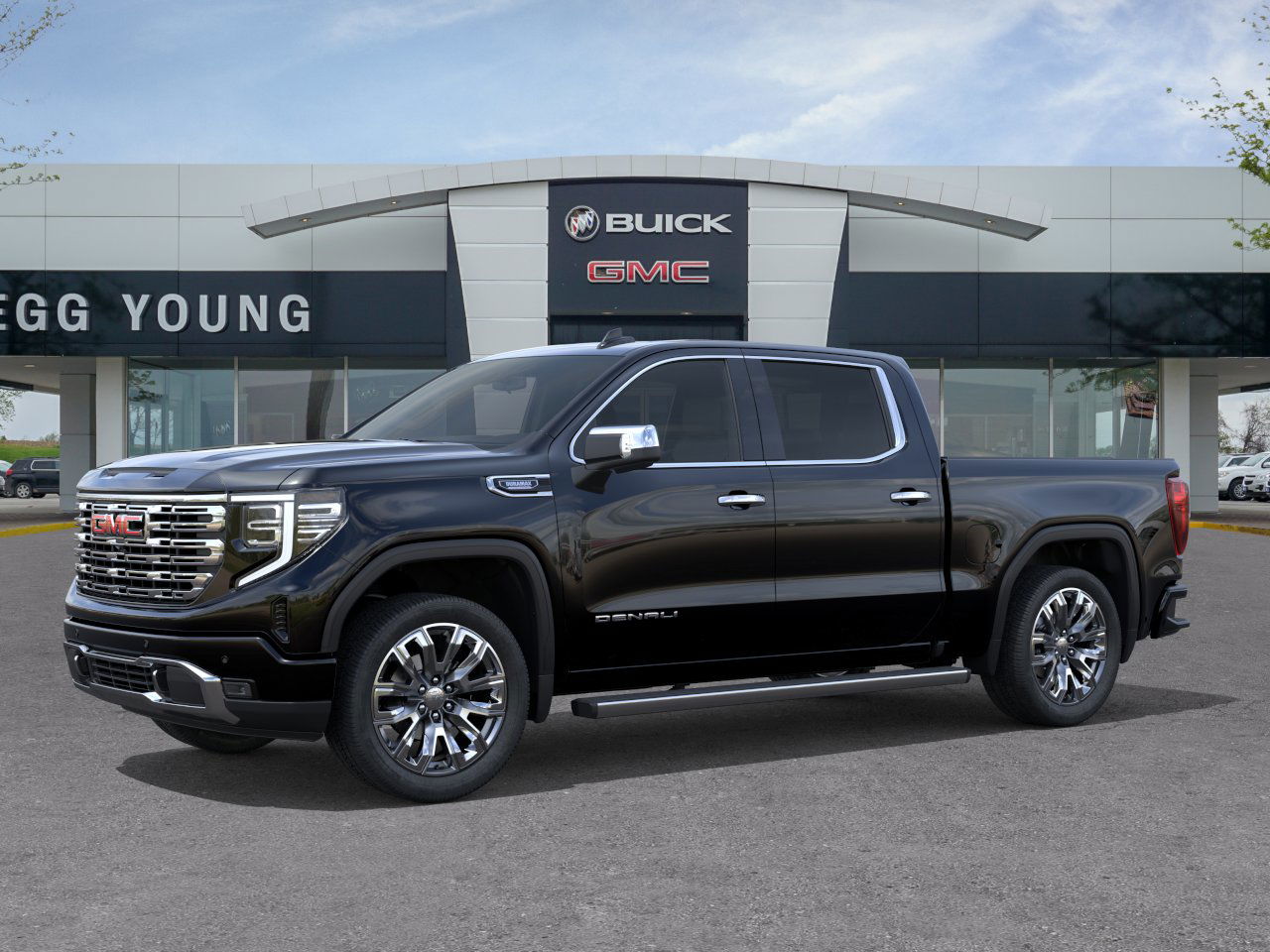 2026 Gmc Sierra 1500 Denali photo 2
