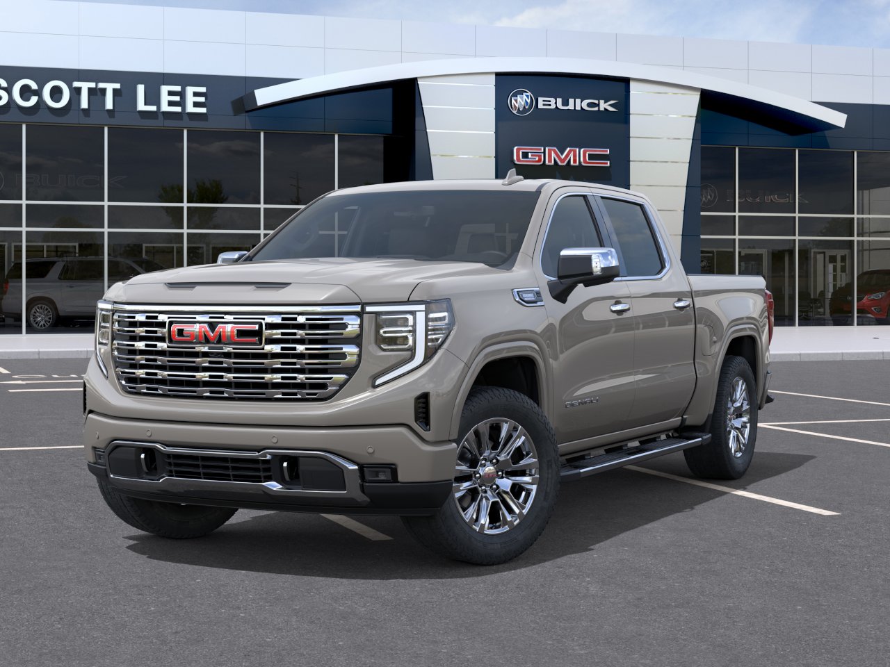 New 2026 Coastal Dune GMC Denali image 6