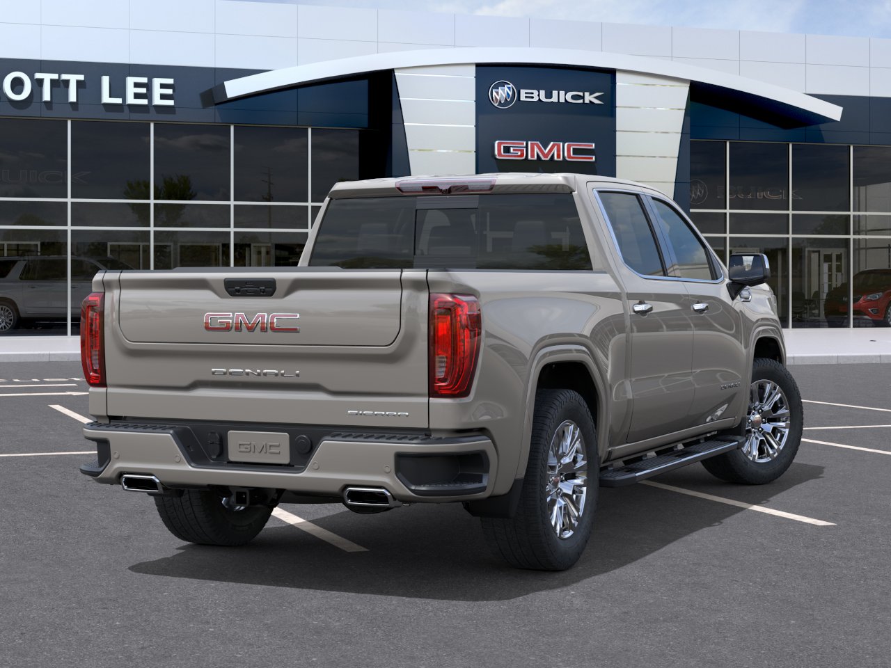 New 2026 Coastal Dune GMC Denali image 4