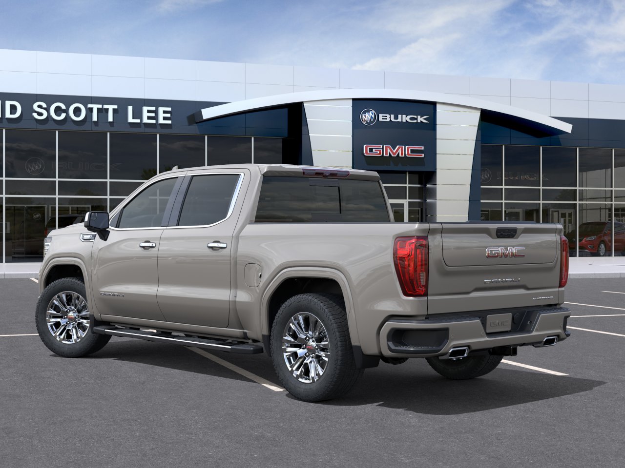 New 2026 Coastal Dune GMC Denali image 3