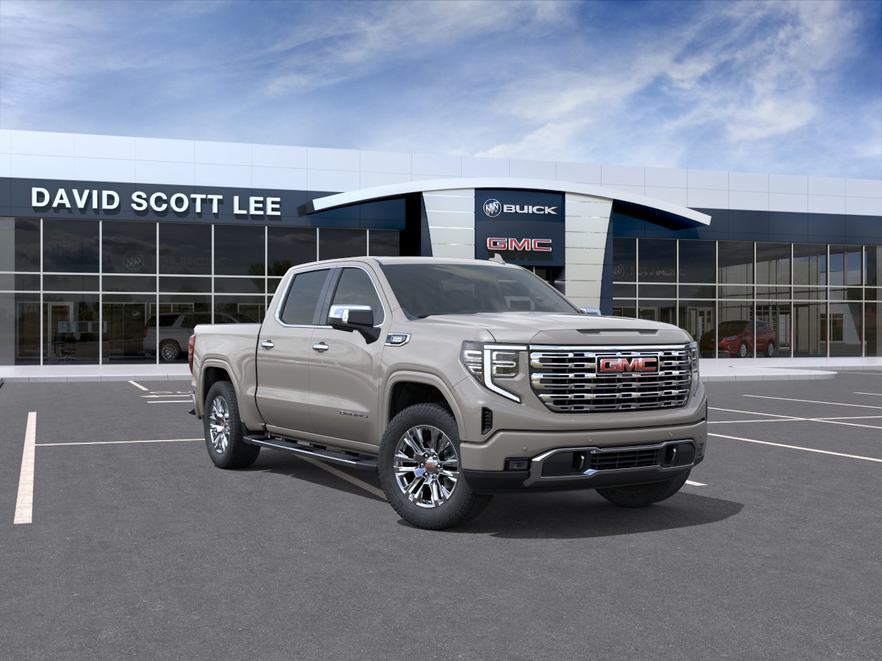 2026 GMC Sierra 4WD Crew Cab Short Box Denali's photo