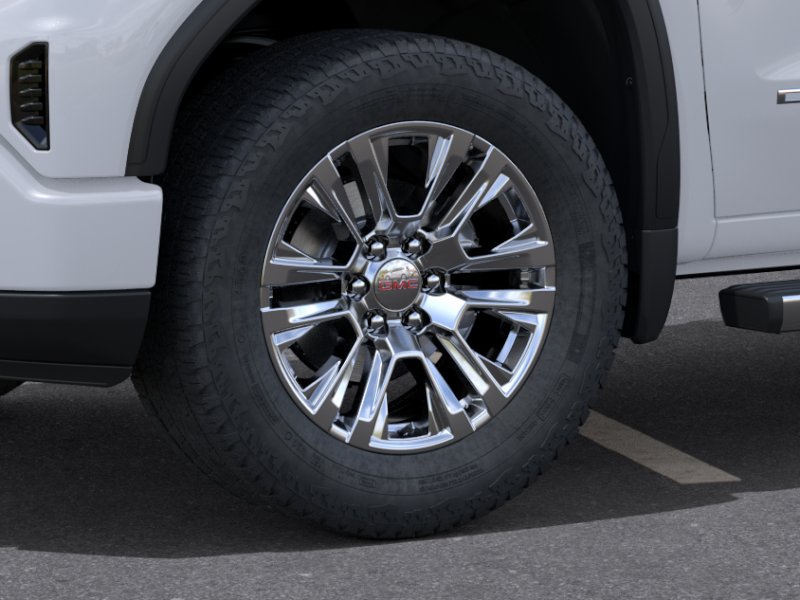 New 2026 Glacier White Tricoat GMC Denali image 9