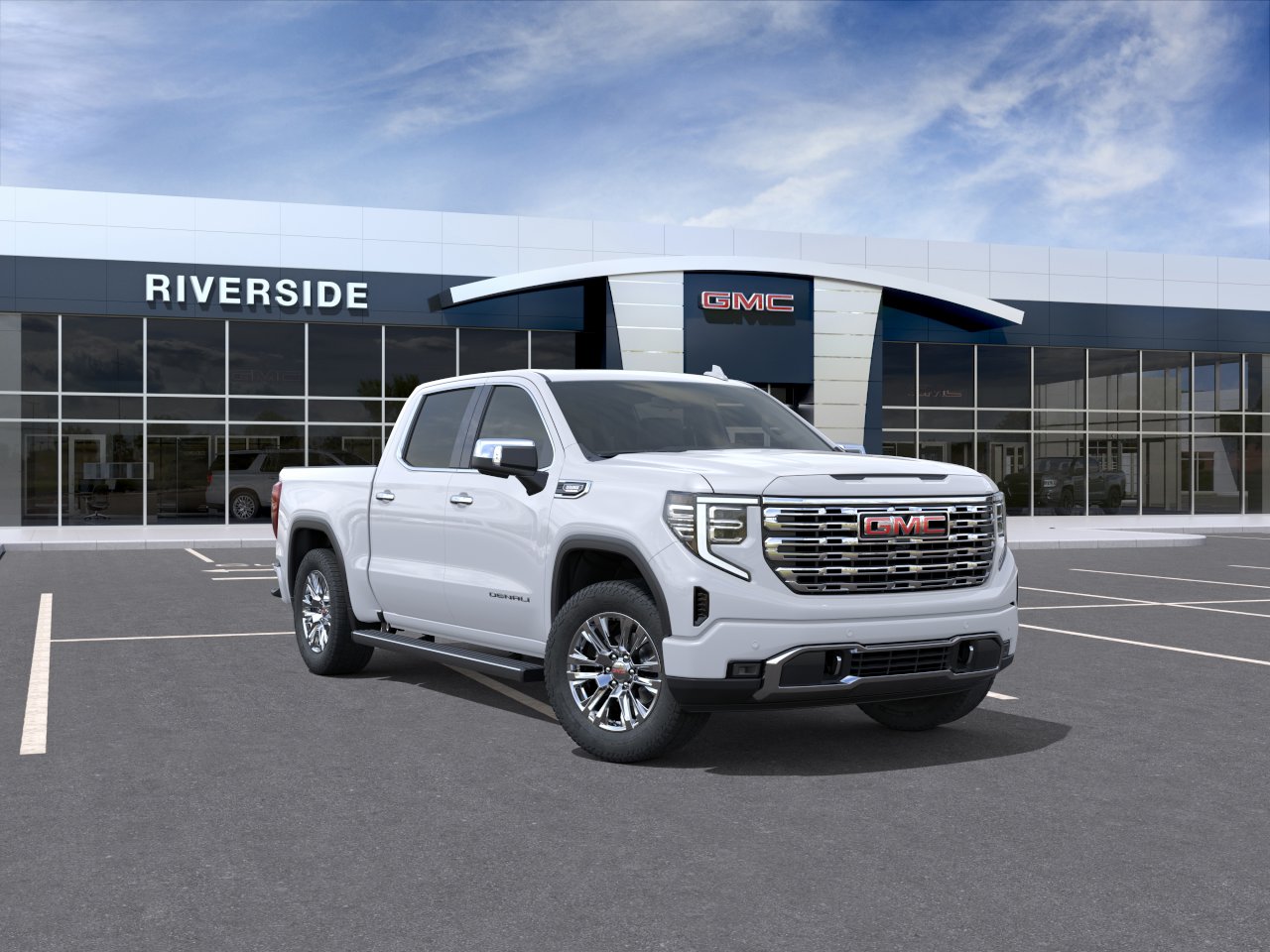 2026 GMC Sierra 4WD Crew Cab Short Box Denali's photo