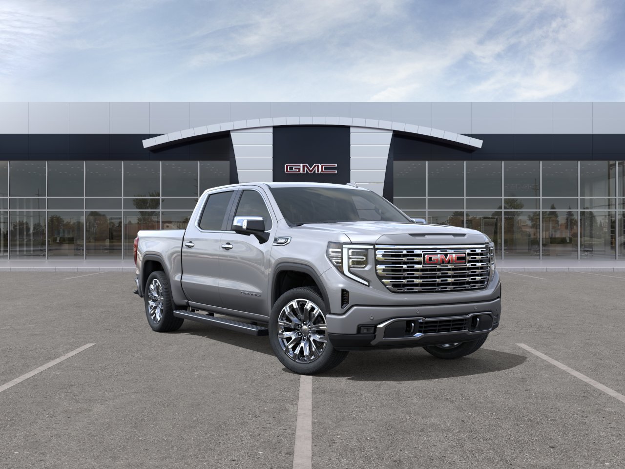 New 2026 Sterling Metallic GMC Denali image 25