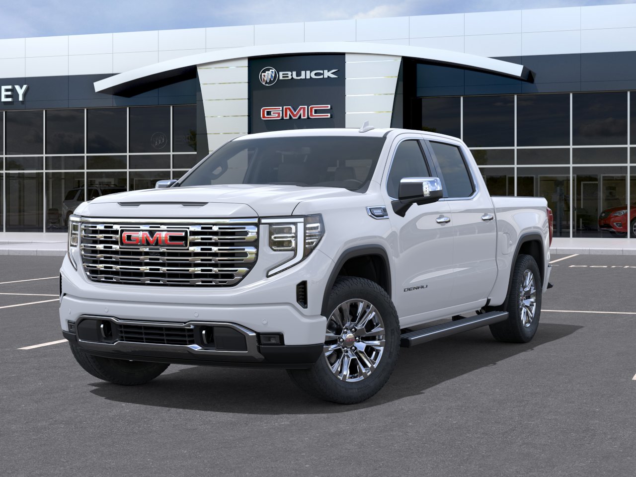 2026 GMC Sierra 1500 Denali - Photo 30