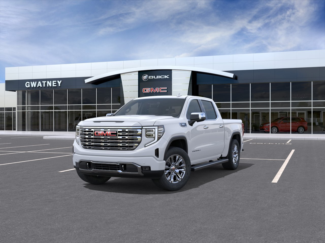 2026 GMC Sierra 1500 Denali - Photo 32