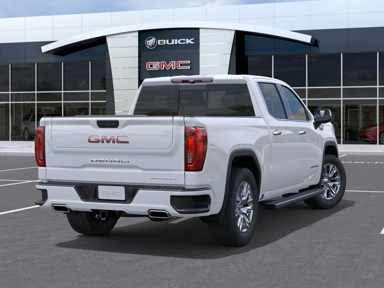 2026 GMC Sierra 1500 Denali - Photo 28