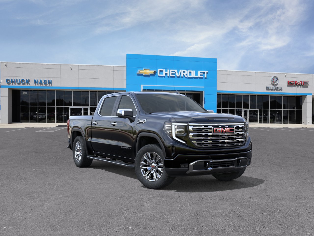 2026 GMC Sierra 4WD Crew Cab Short Box Denali's photo