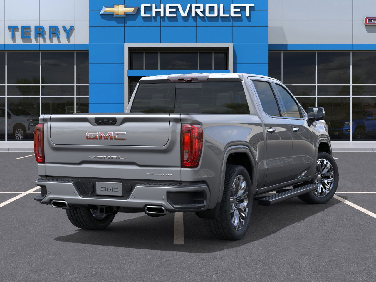 2025 Gmc Sierra 1500 Denali photo 4