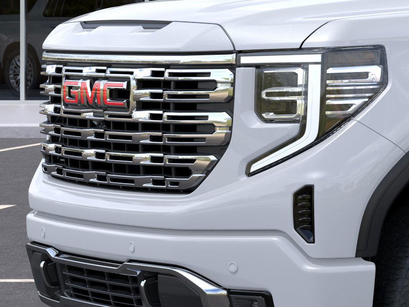 New 2026 Glacier White Tricoat GMC Denali image 37