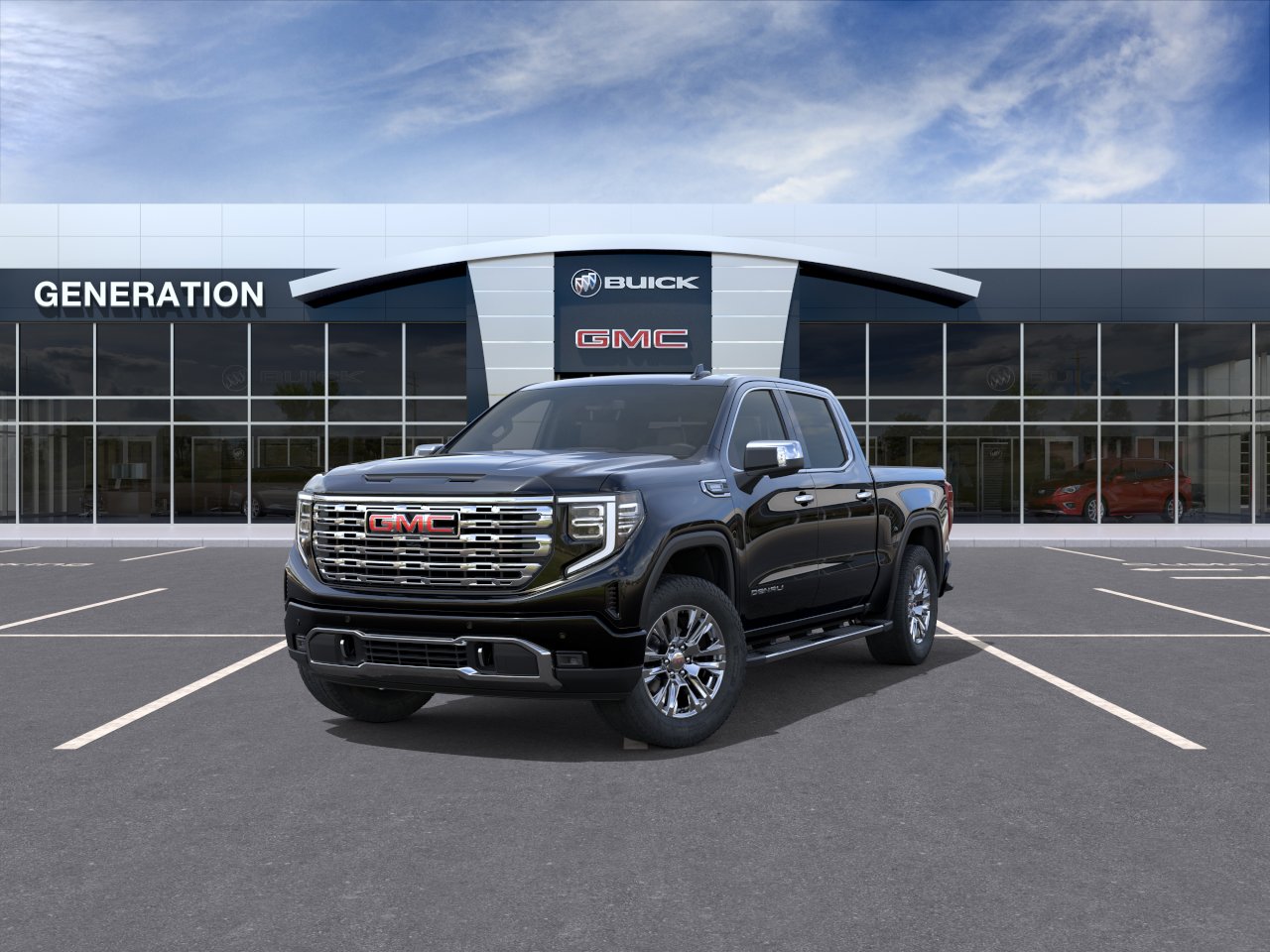 2026 GMC Sierra 1500
