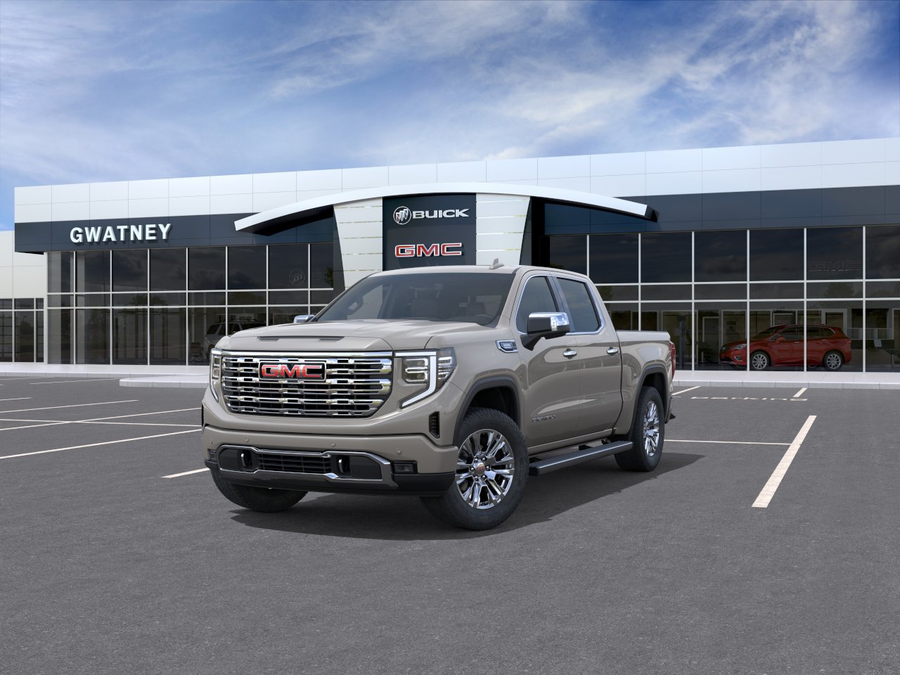 2026 GMC Sierra 1500 Denali - Photo 8