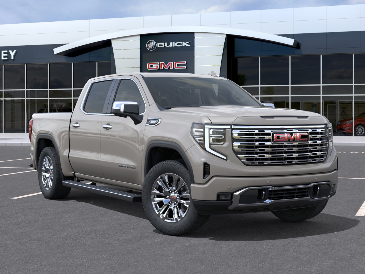 2026 GMC Sierra 1500 Denali - Photo 7