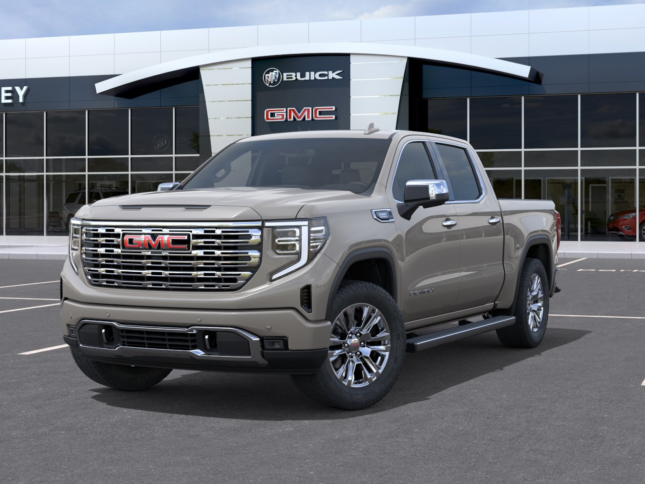 2026 GMC Sierra 1500 Denali - Photo 6