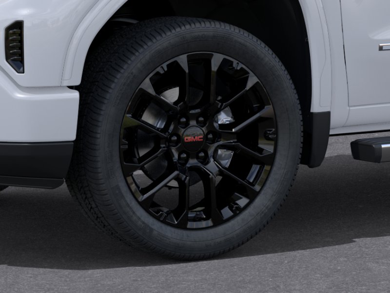 New 2026 Glacier White Tricoat GMC Denali image 9