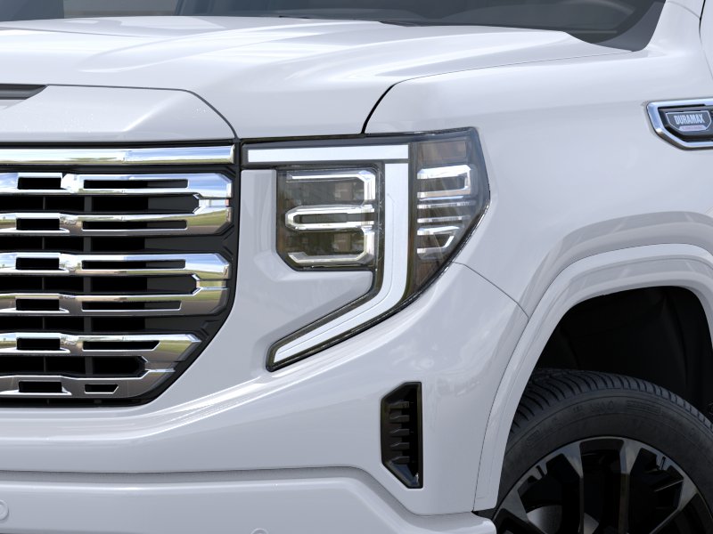 New 2026 Glacier White Tricoat GMC Denali image 10