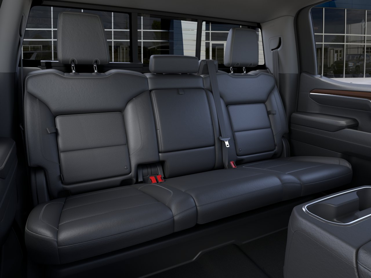 2026 GMC Sierra 1500 Denali - Photo 17