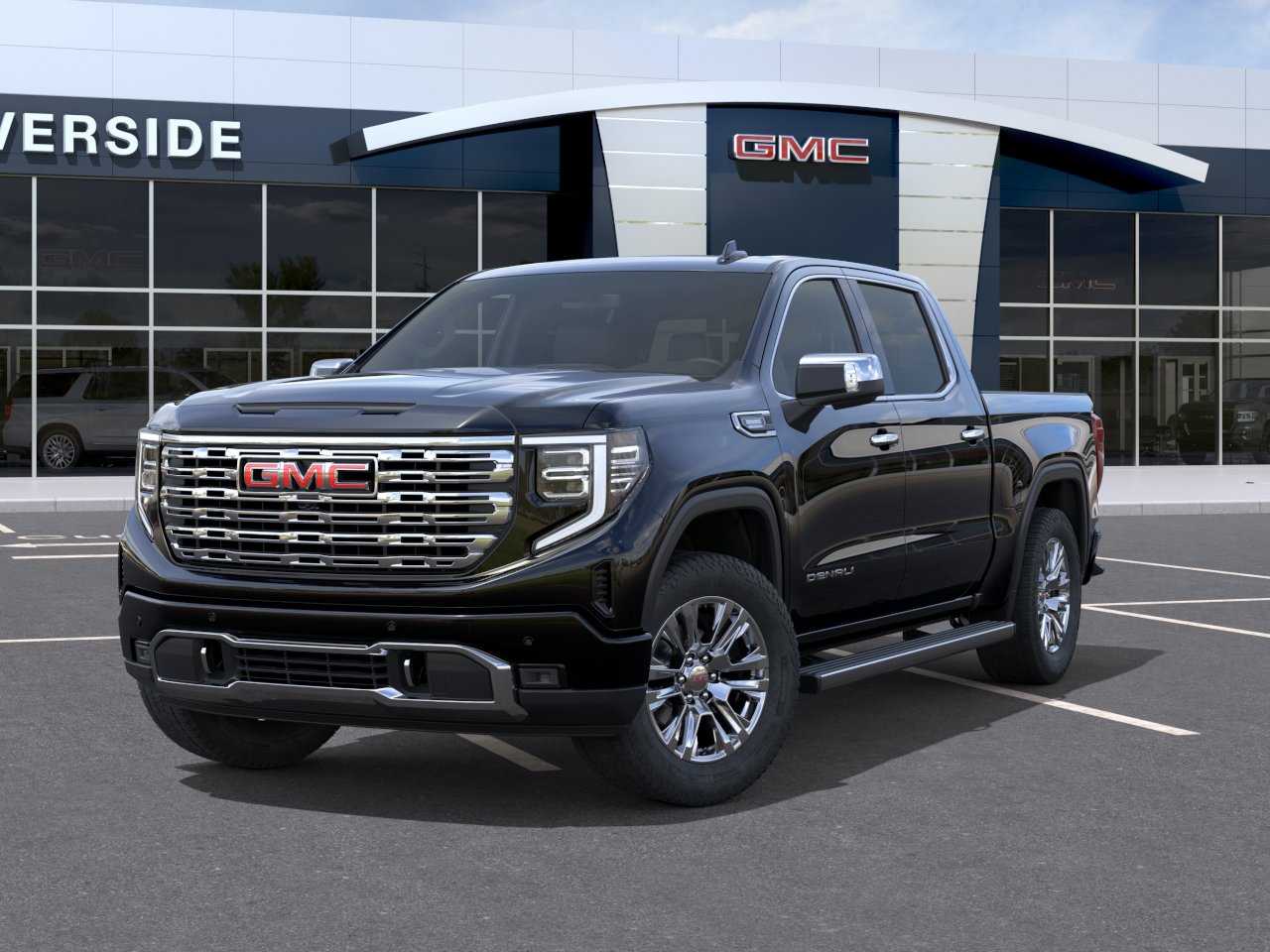 2026 GMC Sierra 1500 Denali - Photo 6