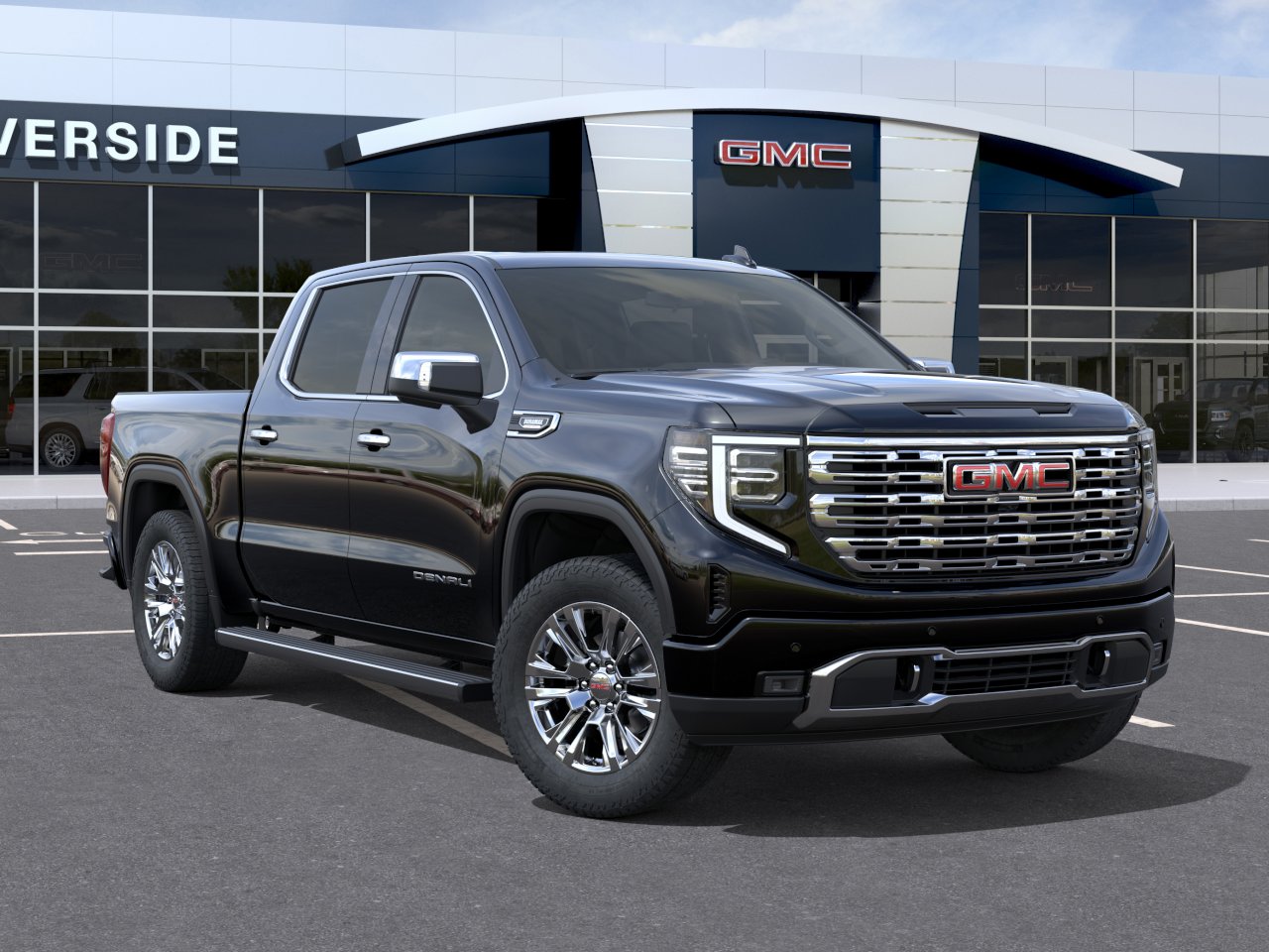 2026 GMC Sierra 1500 Denali - Photo 7