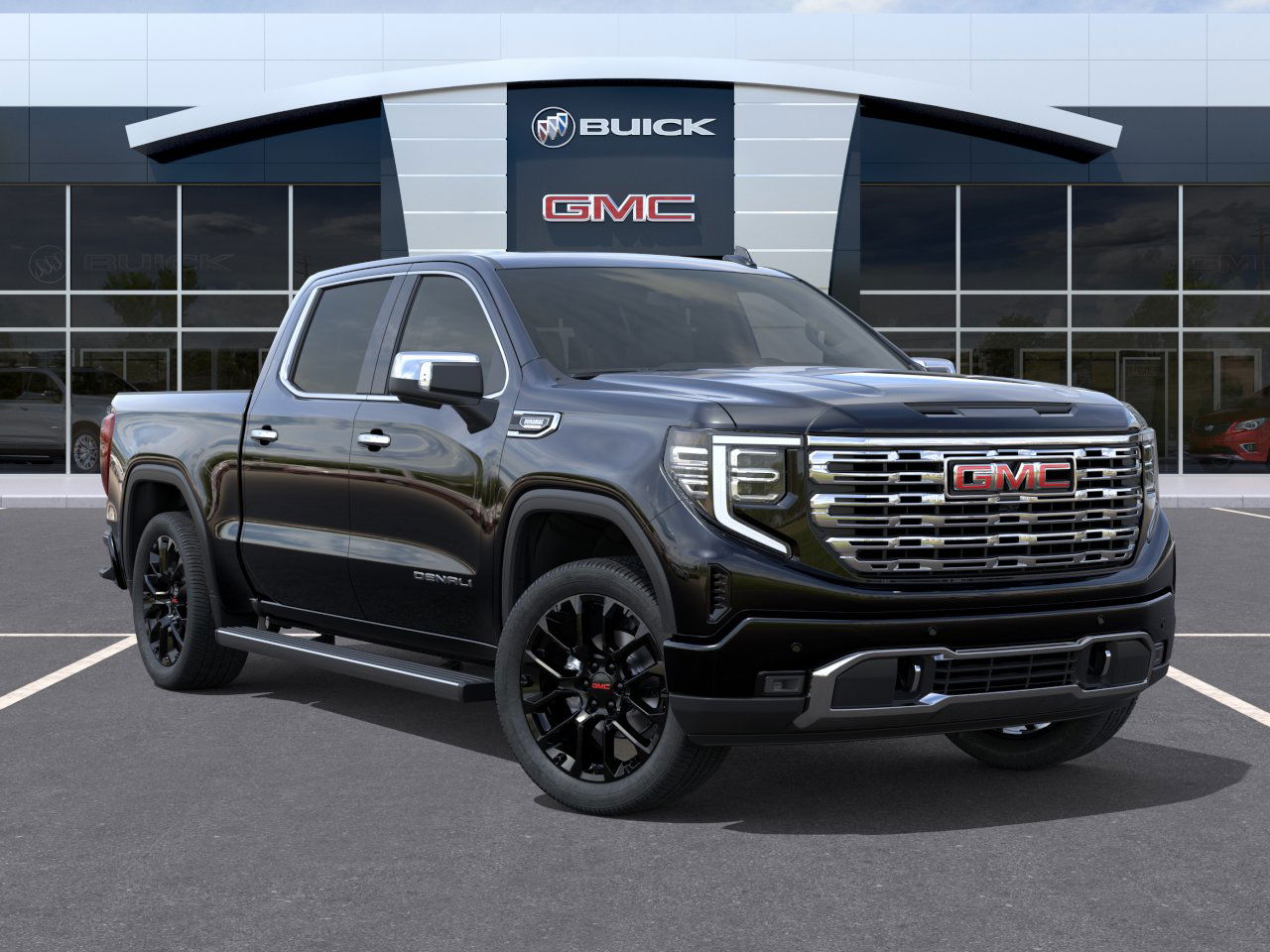 New 2026 Onyx Black GMC Denali image 41