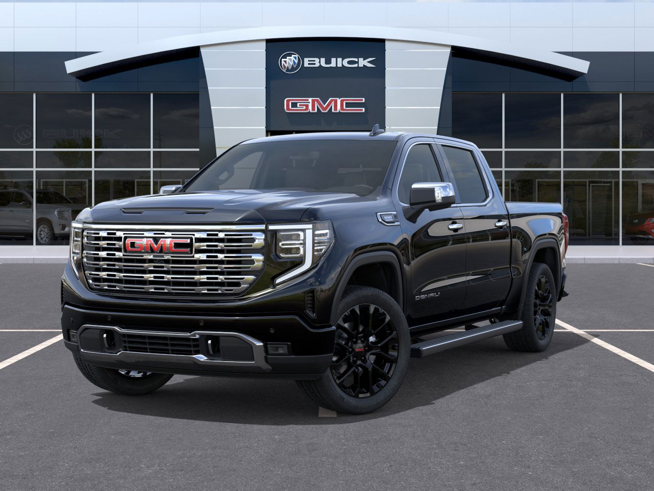 New 2026 Onyx Black GMC Denali image 40