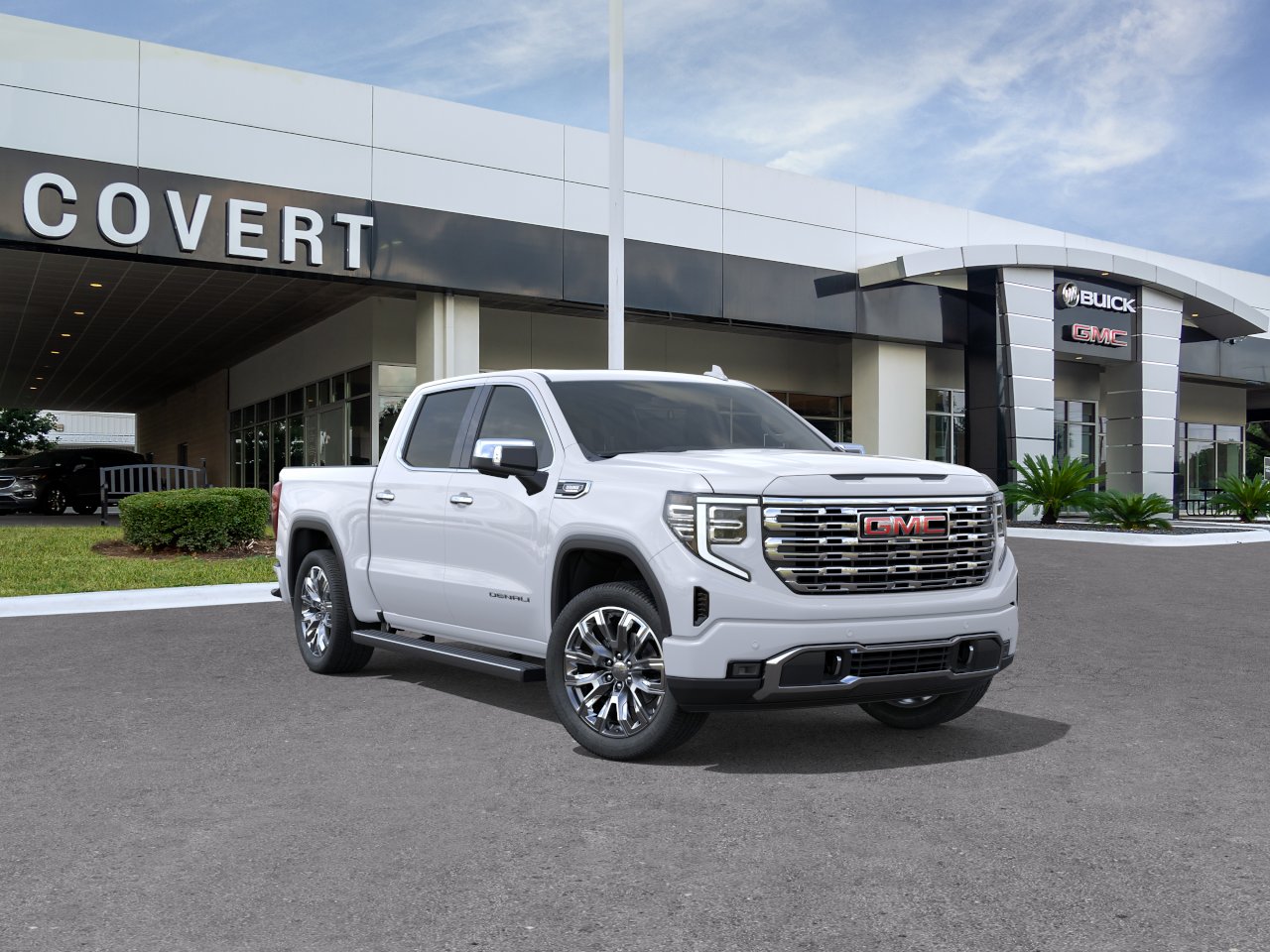 2026 GMC Sierra 4WD Crew Cab Short Box Denali's photo