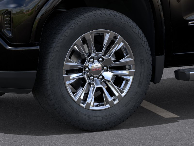 New 2026 Onyx Black GMC Denali image 9