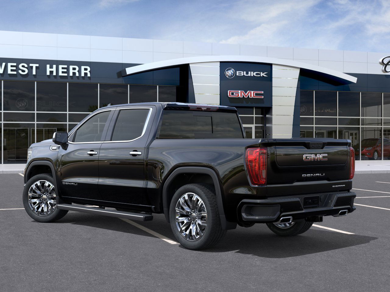 2025 Gmc Sierra 1500 Denali photo 3