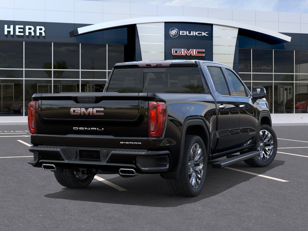 2025 Gmc Sierra 1500 Denali photo 4