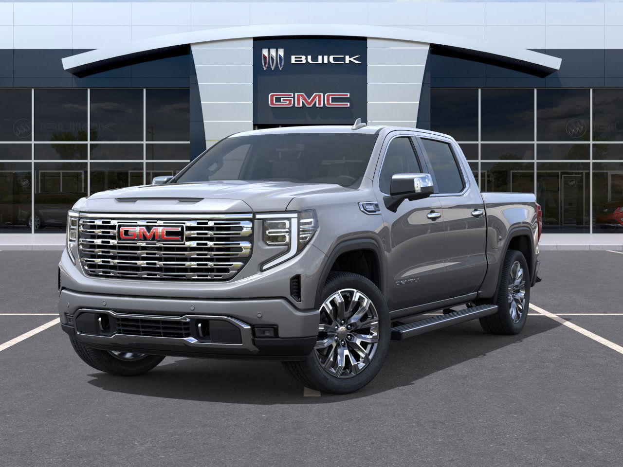 2025 Gmc Sierra 1500 Denali photo 6