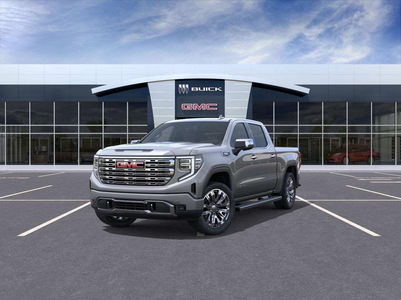 2025 Gmc Sierra 1500 Denali photo 8