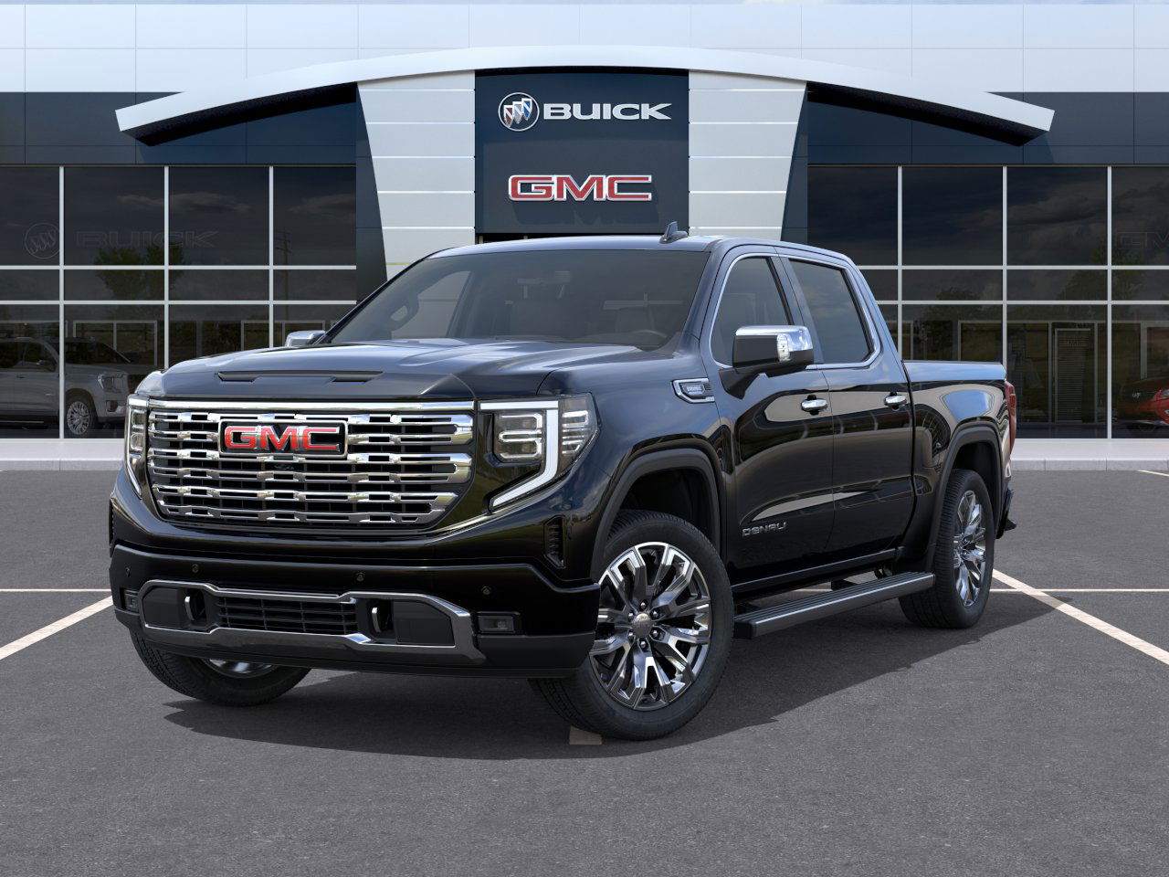 2026 Gmc Sierra Denali photo 6