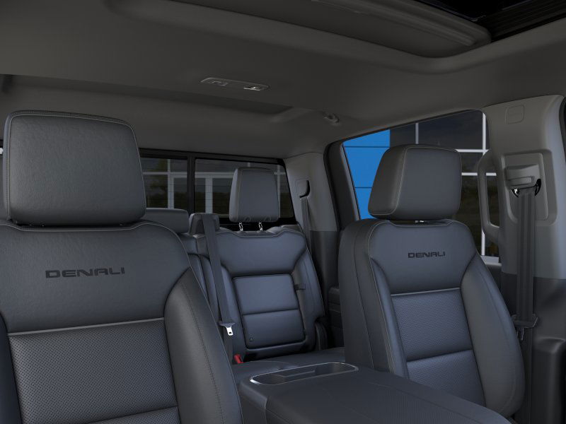 New 2026 Glacier White Tricoat GMC Denali image 52