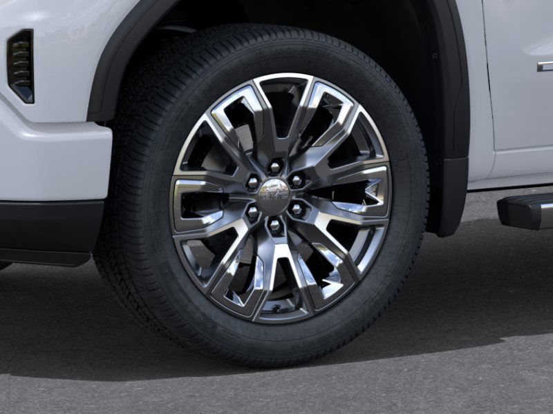 New 2026 Glacier White Tricoat GMC Denali image 37