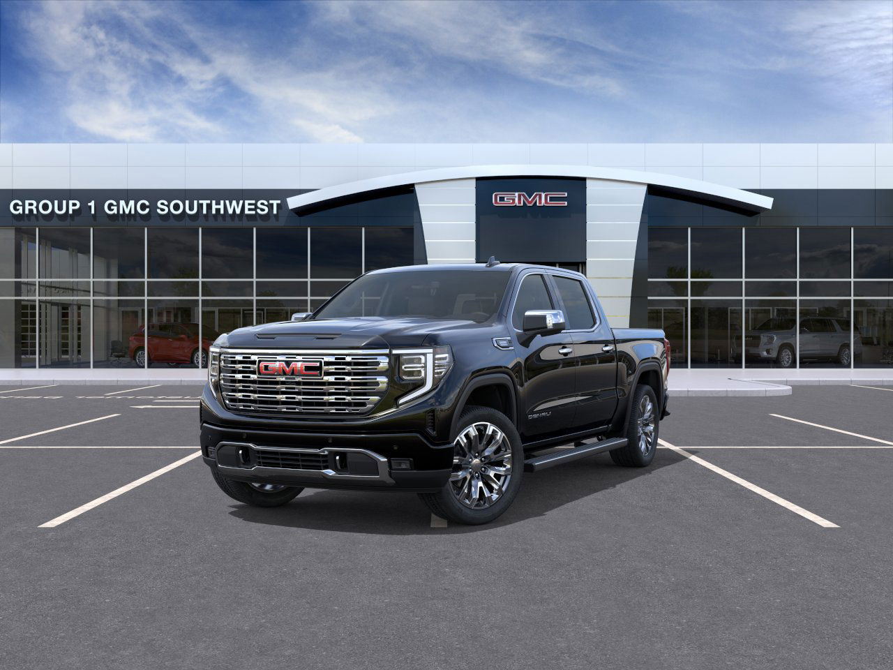 New 2026 Onyx Black GMC Denali image 32