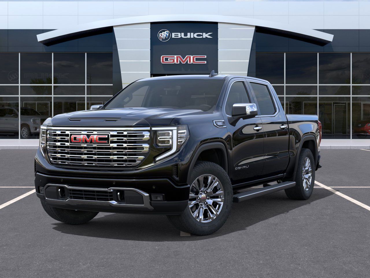 New 2026 Onyx Black GMC Denali image 27