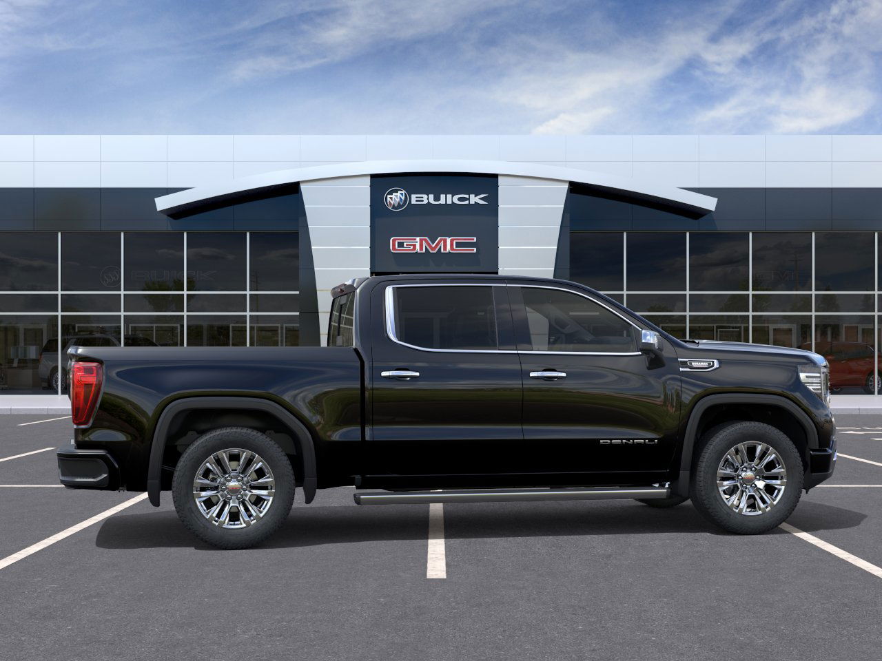 New 2026 Onyx Black GMC Denali image 26