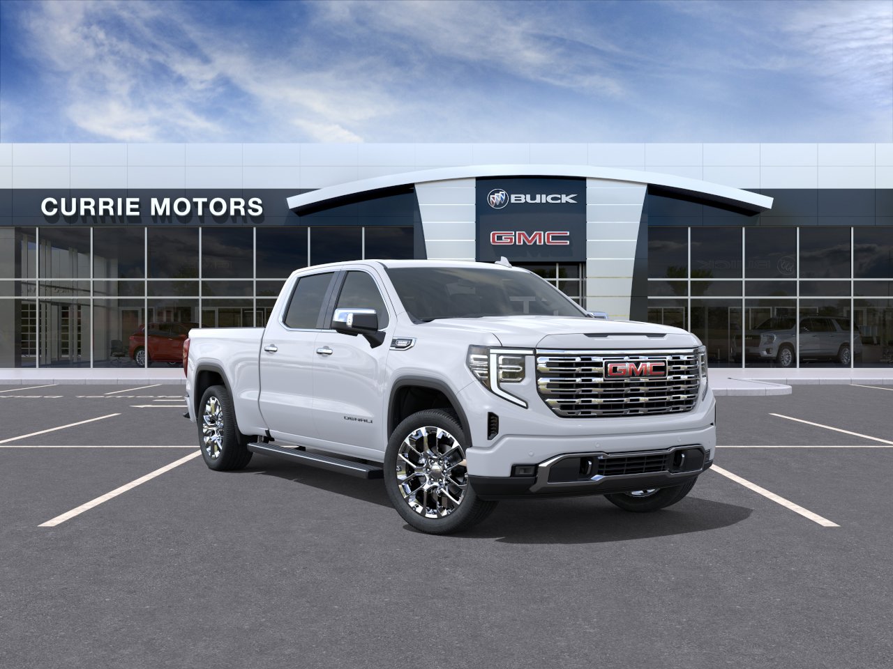 2026 GMC Sierra 1500 Denali - Photo 25