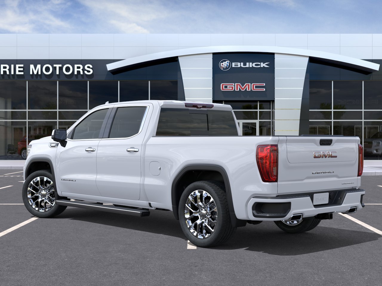 2026 GMC Sierra 1500 Denali - Photo 27
